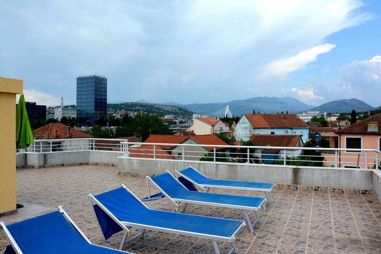 Montenegro Hostel B&B Ποντγορίτσα Εξωτερικό φωτογραφία