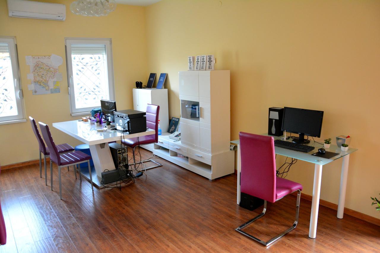 Montenegro Hostel B&B Ποντγορίτσα Εξωτερικό φωτογραφία