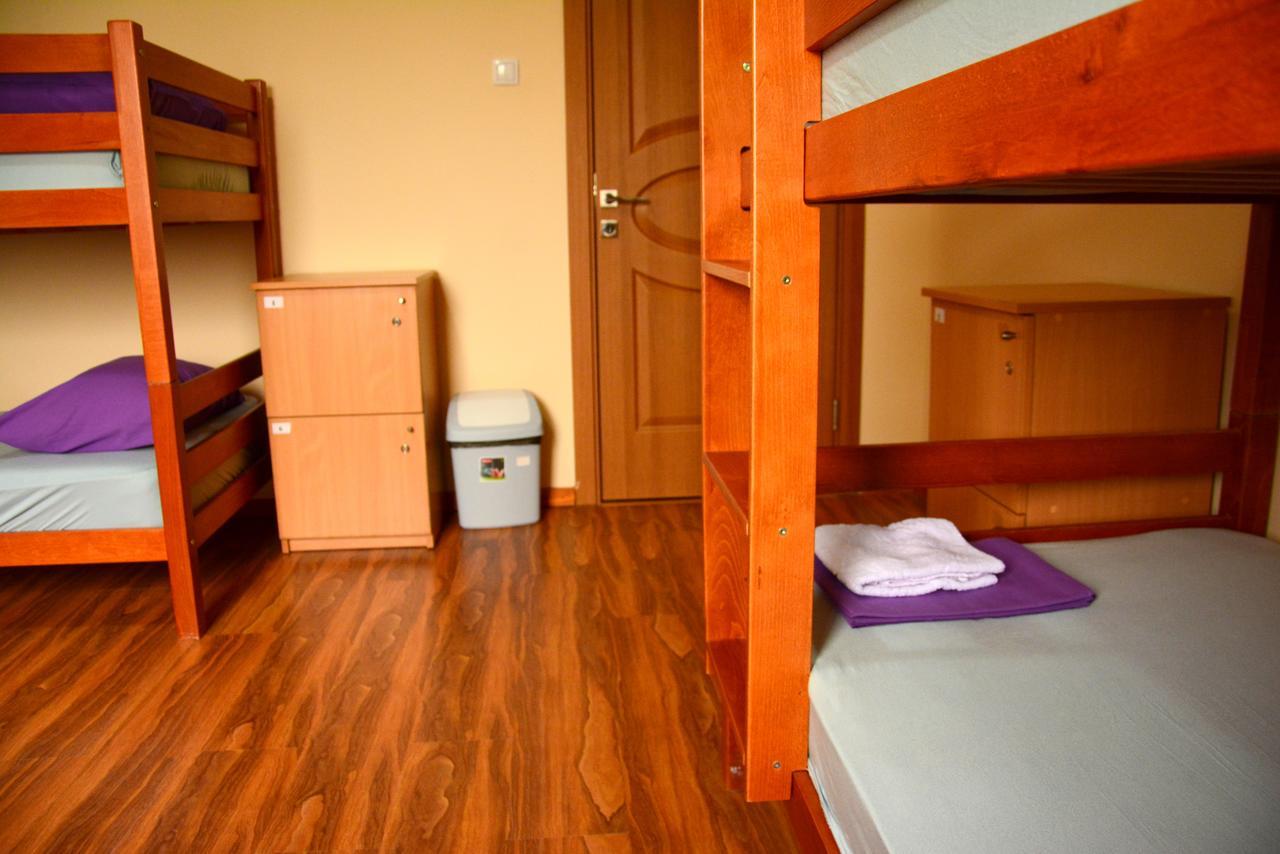 Montenegro Hostel B&B Ποντγορίτσα Εξωτερικό φωτογραφία