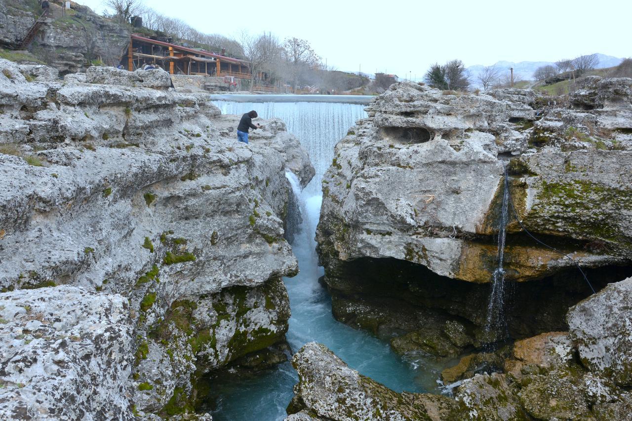 Montenegro Hostel B&B Ποντγορίτσα Εξωτερικό φωτογραφία
